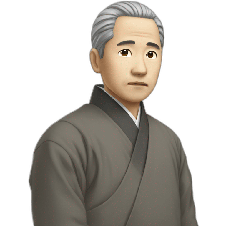 noriaki kano thinking emoji