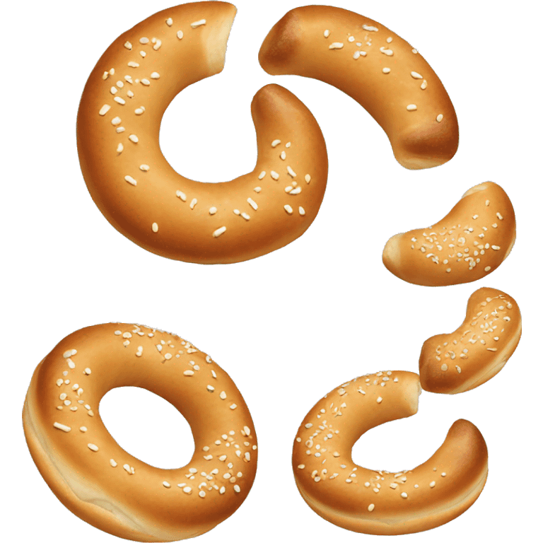 simit emoji