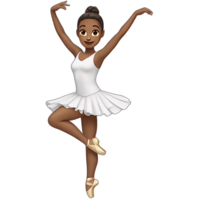 Dancer emoji