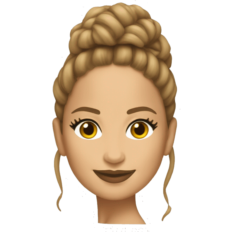 Jennifer Lopez emoji