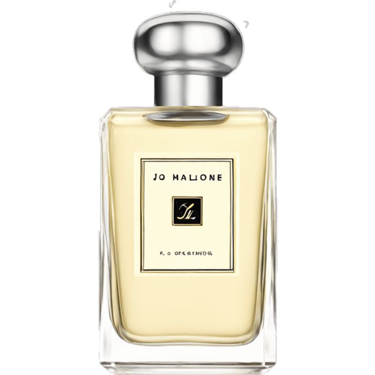 Jo Malone perfume emoji