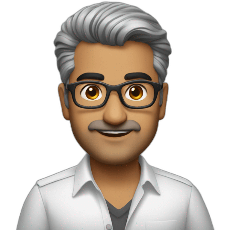 Ajithkumar emoji