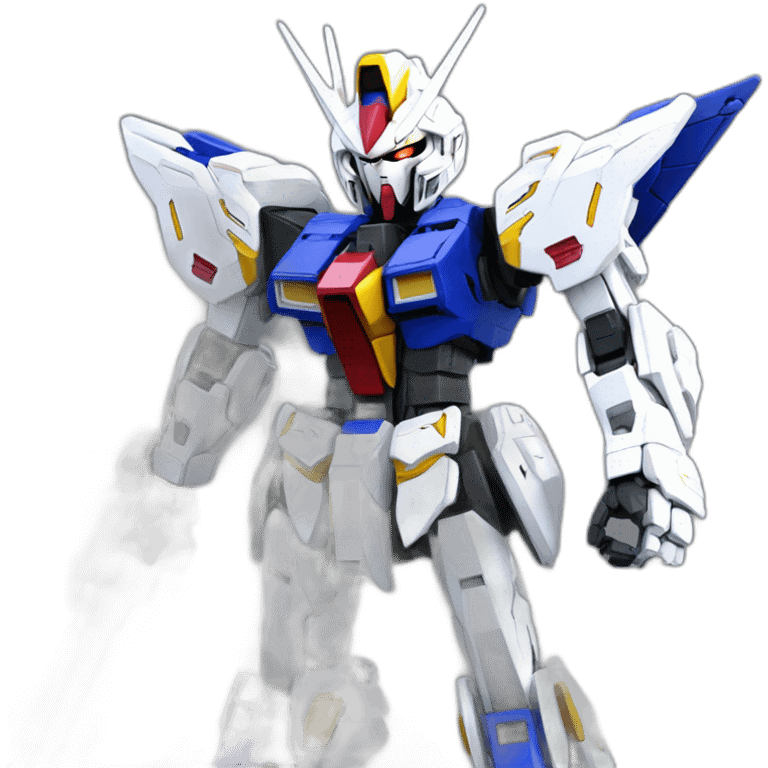 ASW-G-08 Gundam Barbatos emoji