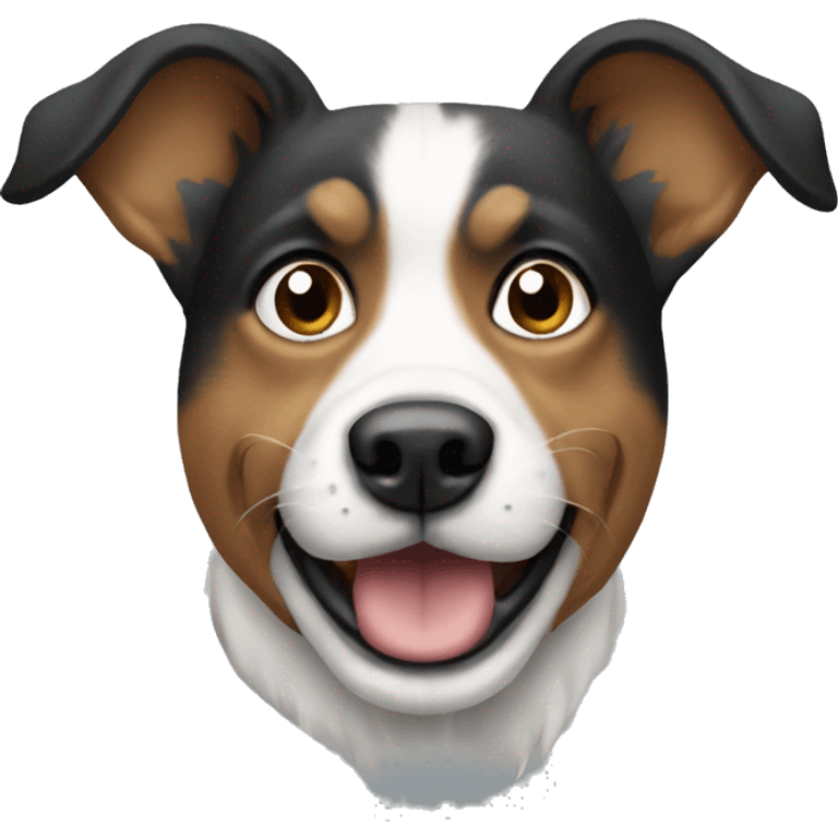 Dog York  emoji