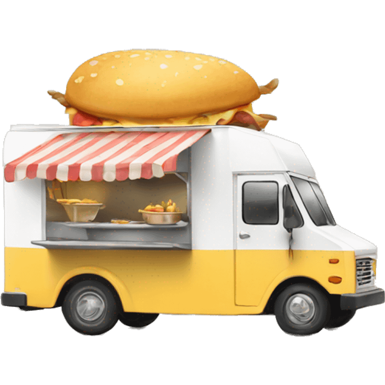 foodtruck emoji