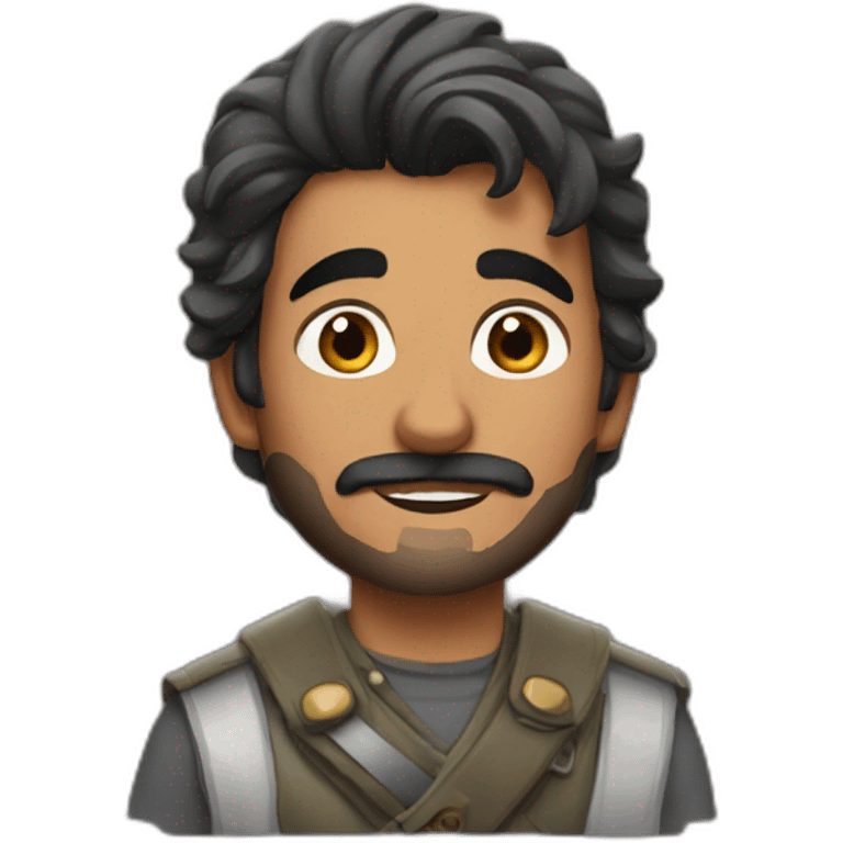 arjun emoji