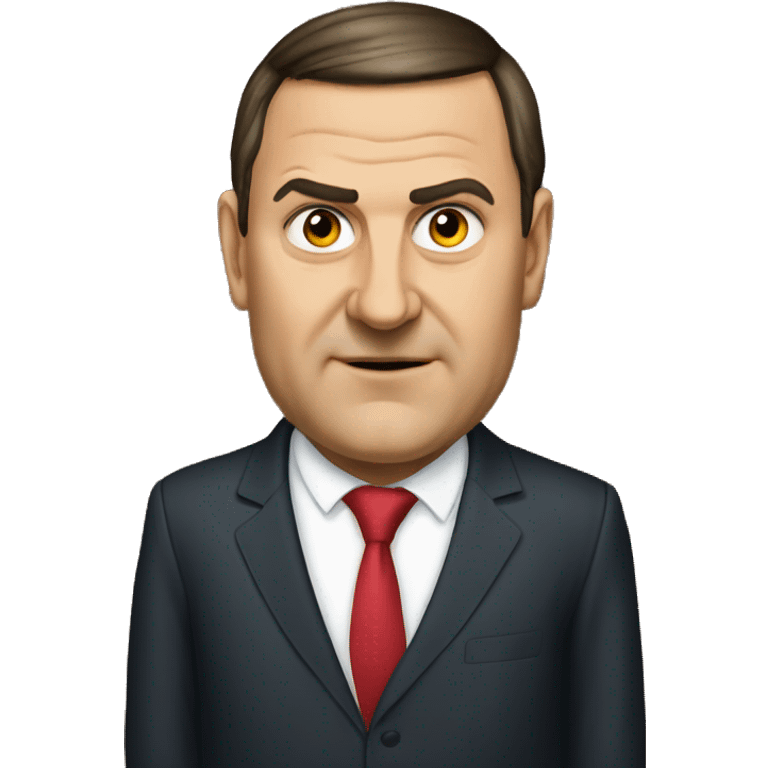 milorad dodik emoji