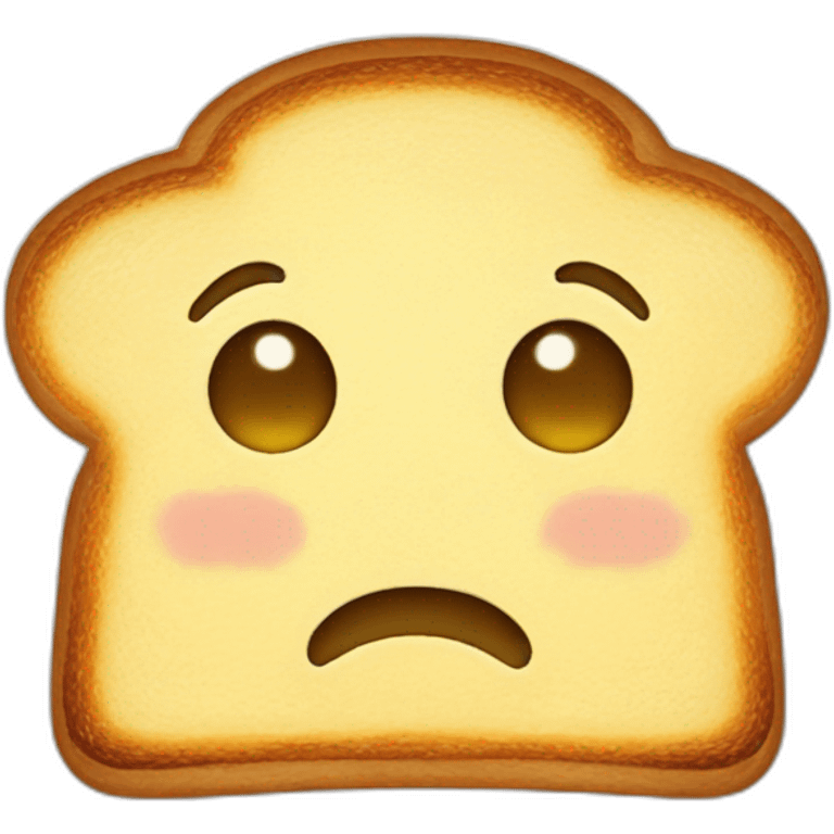 buttered-toast emoji