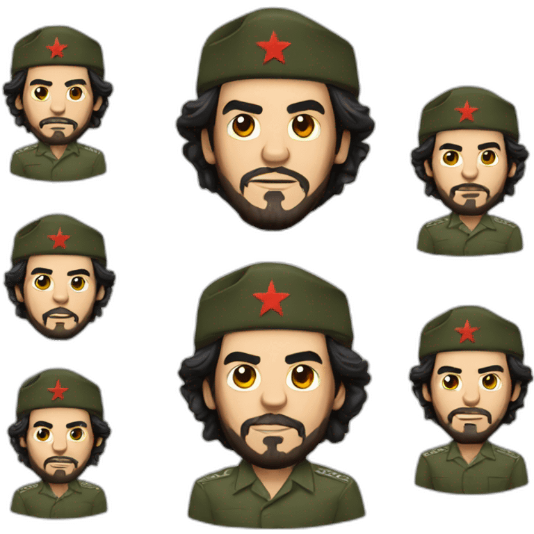 Che Guevara emoji