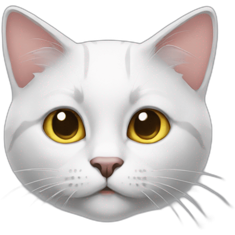 Katze emoji