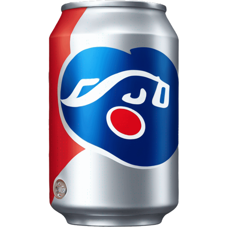 Pepsi can emoji