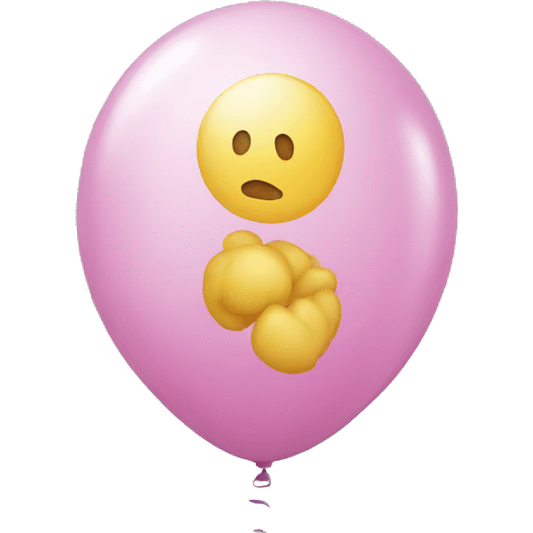 ballon emoji