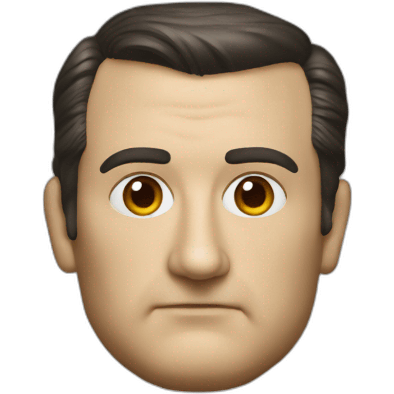 ted cruz as the zodiac killer emoji