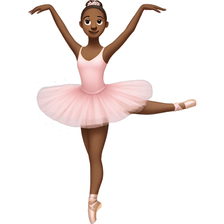 ballerina emoji