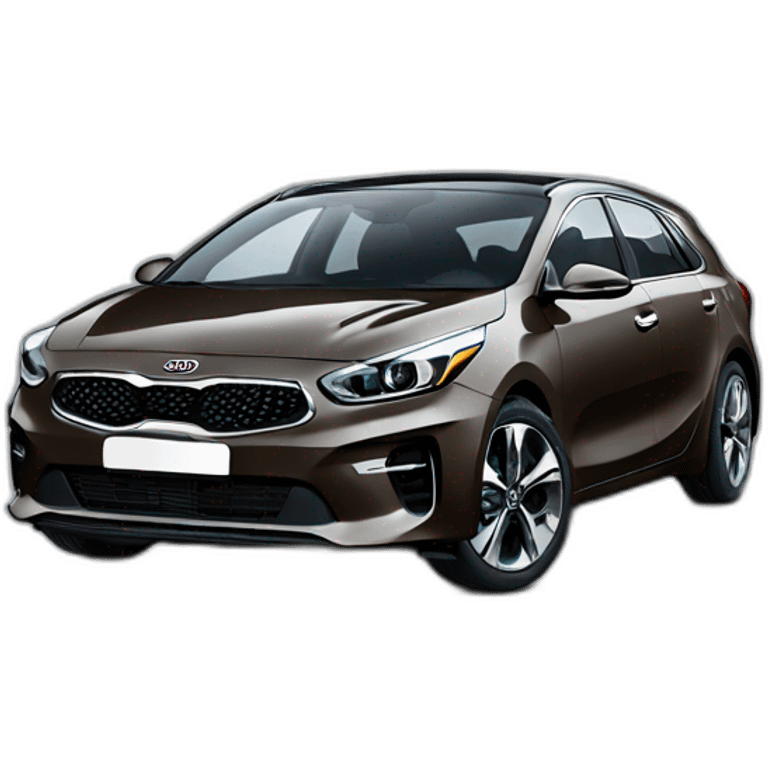 Kia ceed emoji