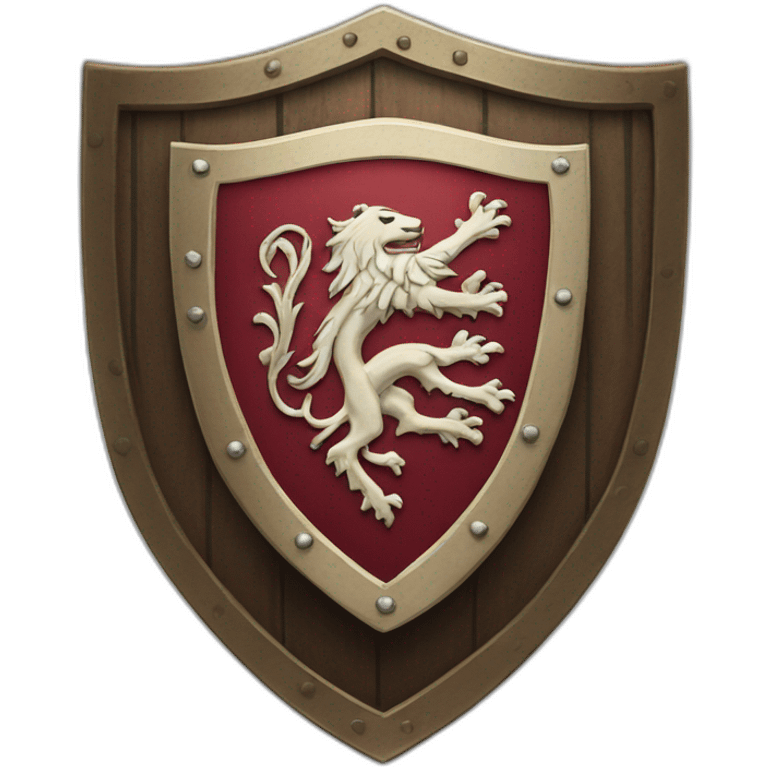 Shield England badge emoji