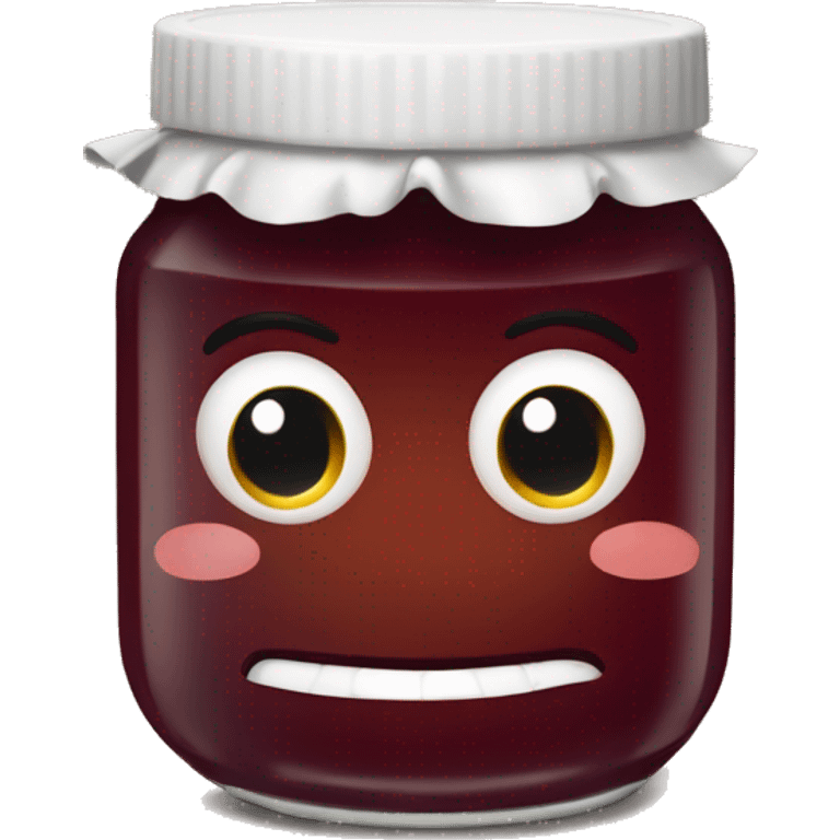 Bon maman jam  emoji