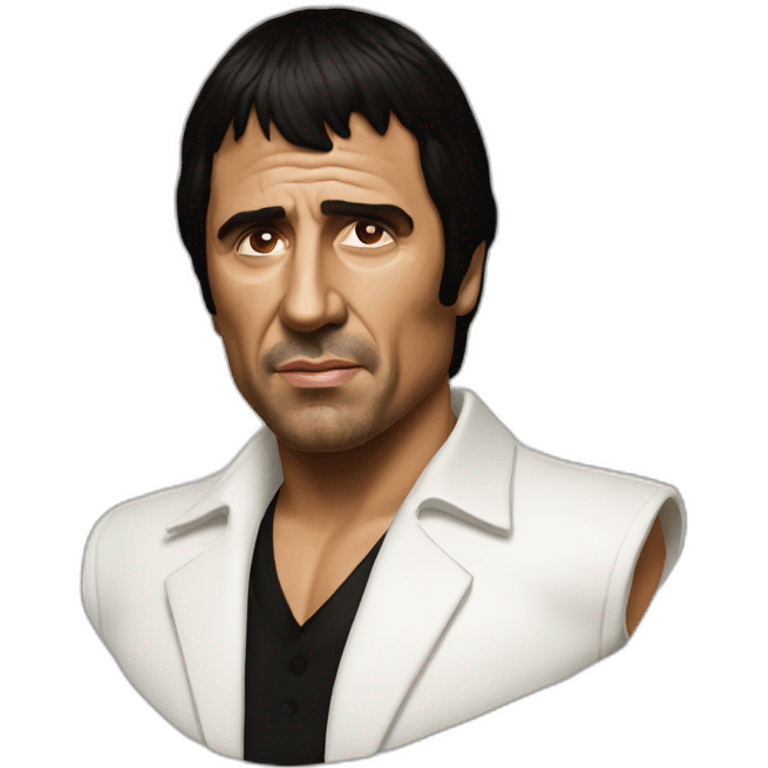 Tony montana scarface emoji