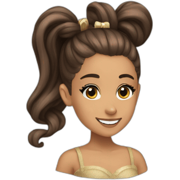 ariana grande emoji