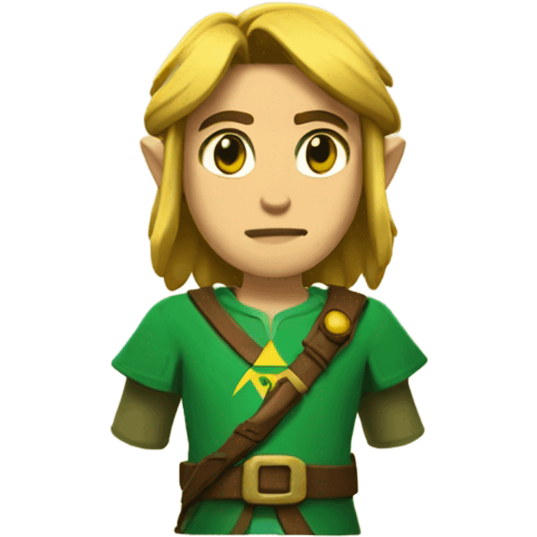 Zelda  emoji