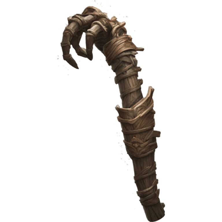  sekiro prosthesis wood arm emoji