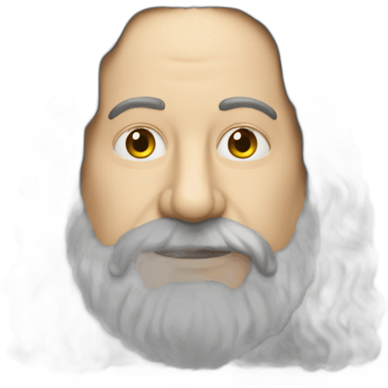 richard-stallman emoji