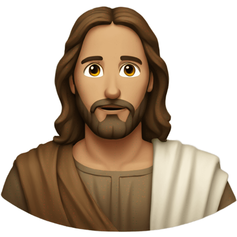 Jesus emoji