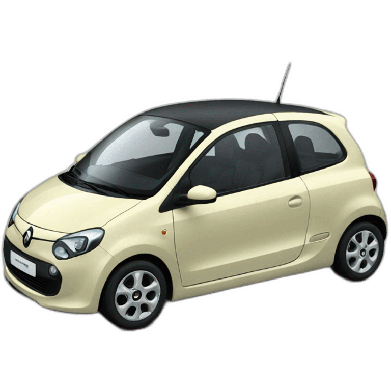 Twingo 3 emoji