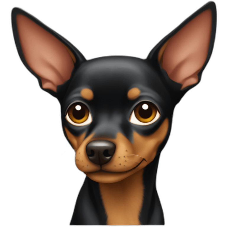 Minpin emoji