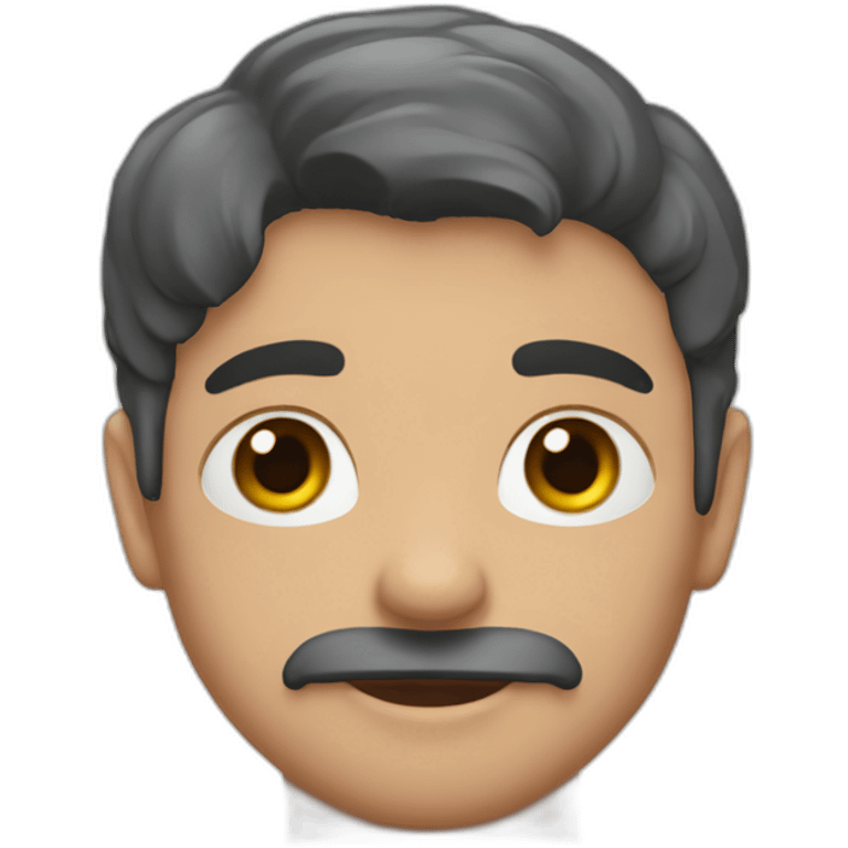 corazón argentino emoji