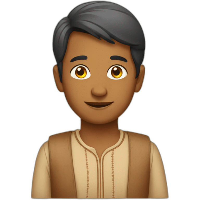 Indian parent emoji