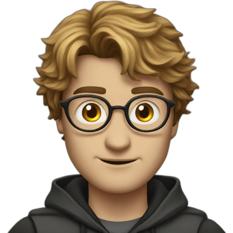 harry potter as a transformer emoji