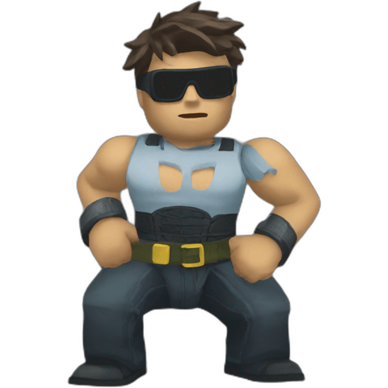 Roblox emoji