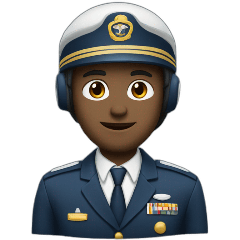 Pilot emoji