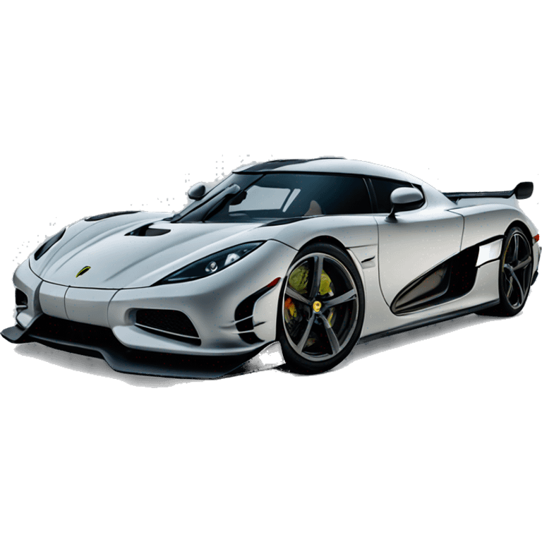 Koenigsegg jesko emoji