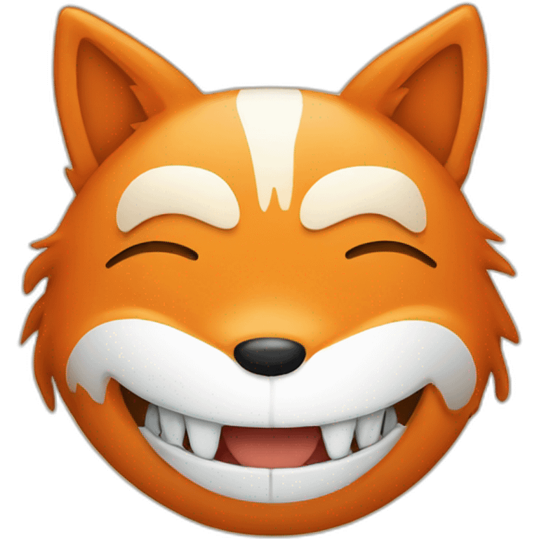 Fox dental billing emoji