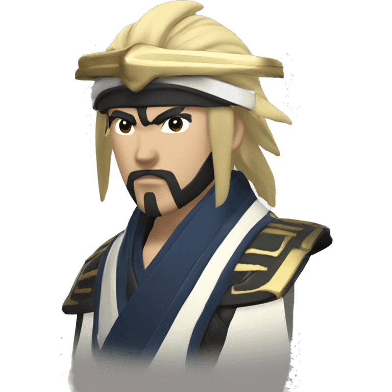 Raiden Shogun Genshin Impact emoji