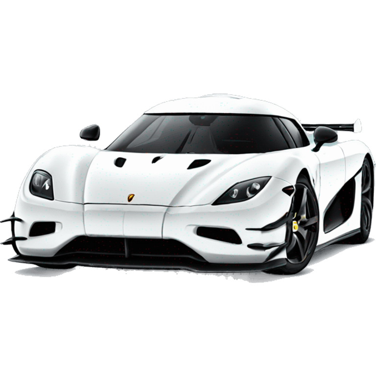 koenigsegg ghost emoji