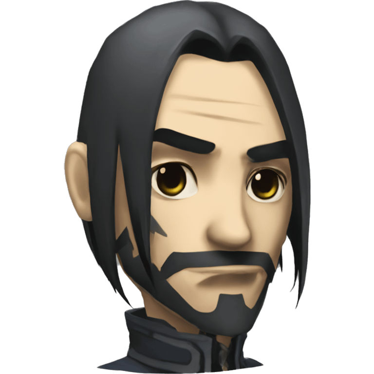 Dishonored corvo emoji