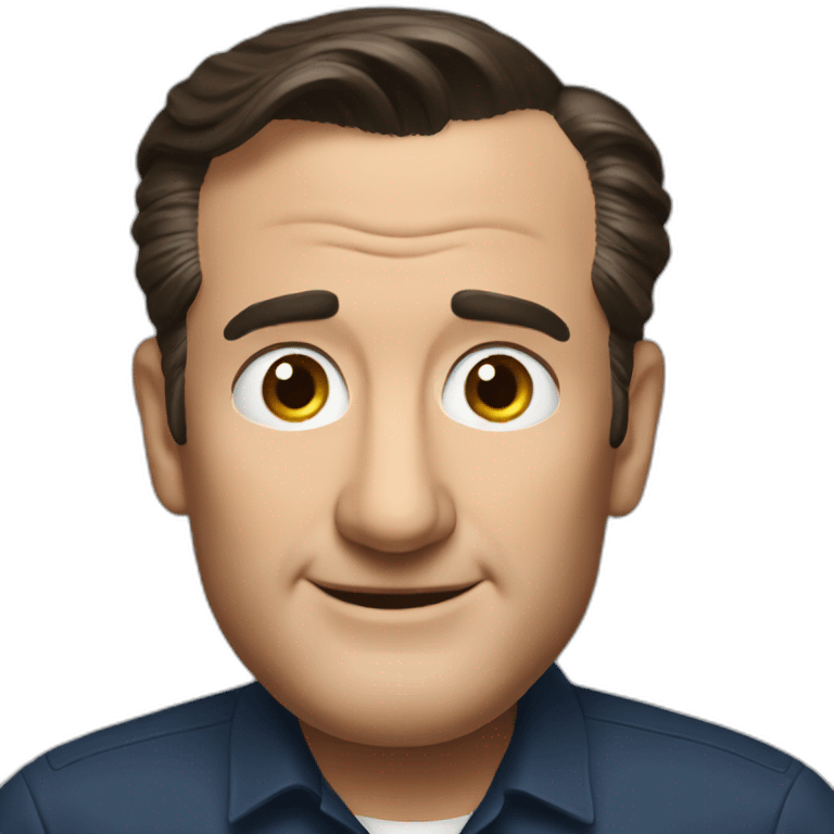 Ted cruz emoji