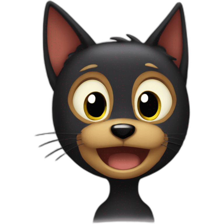 Jiji animation YouTube 43 abonne emoji