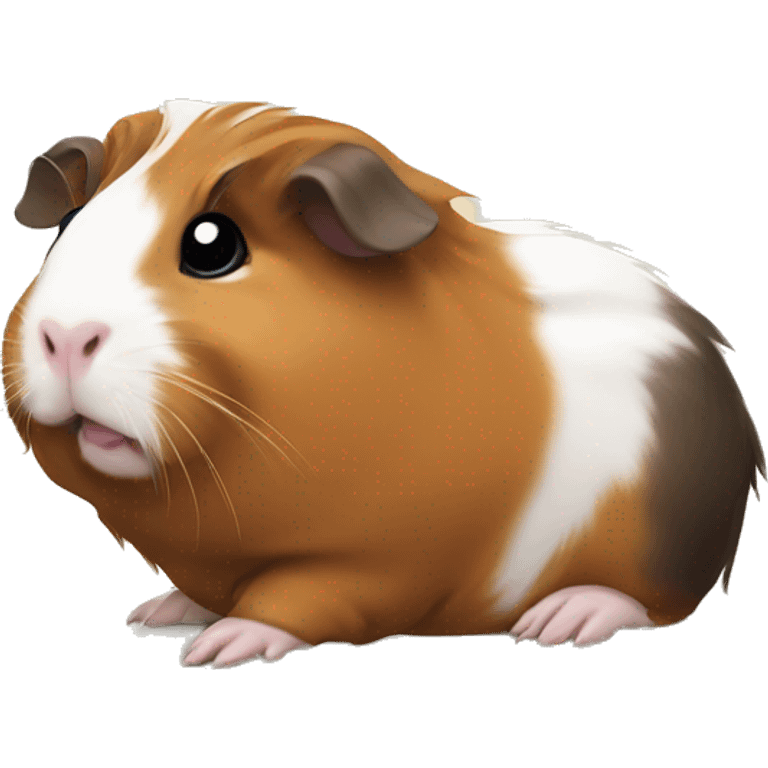 Guinea pig emoji