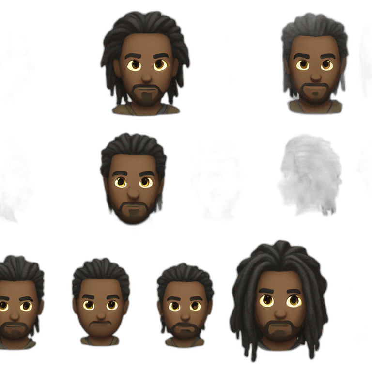 Fallout, 76, dread lock, emoji