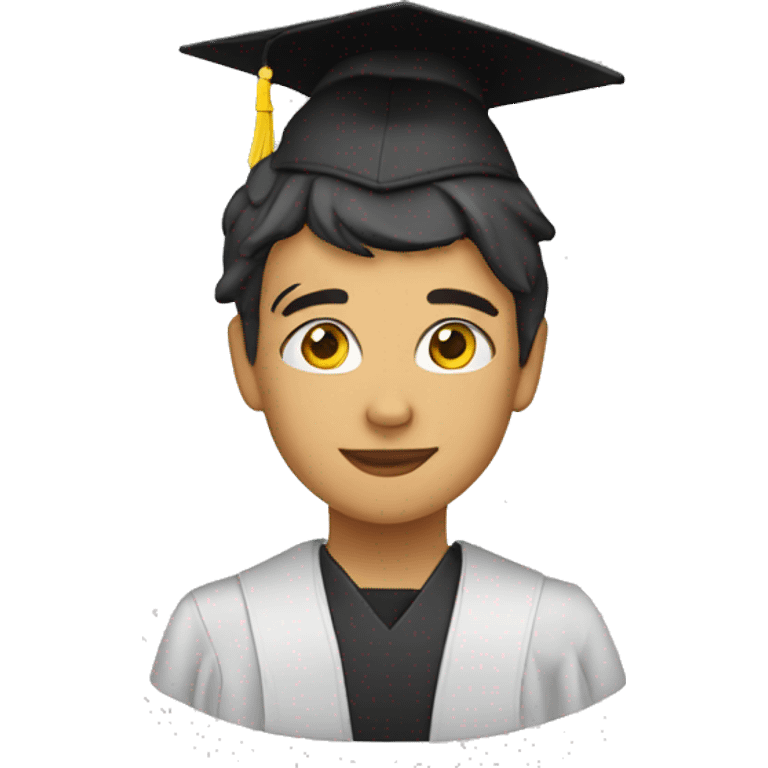 Graduación emoji