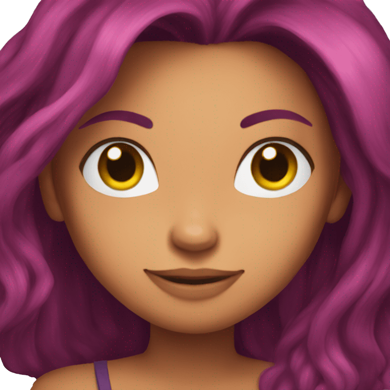 STARFIRE emoji