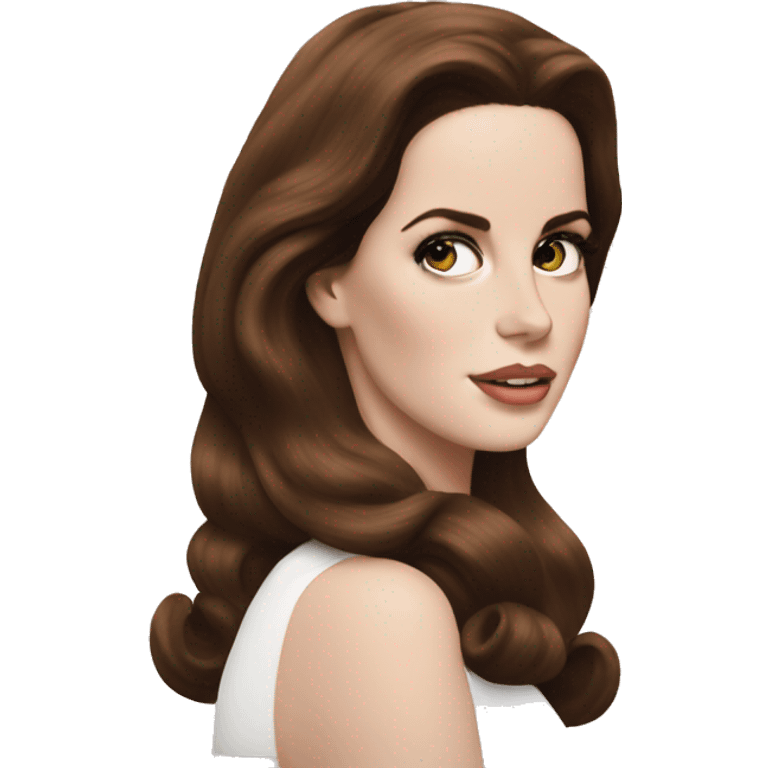 lana del rey emoji