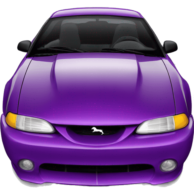 1996 mustang cobra emoji