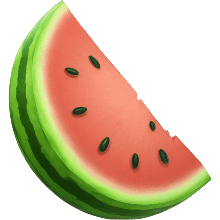 watermelon emoji