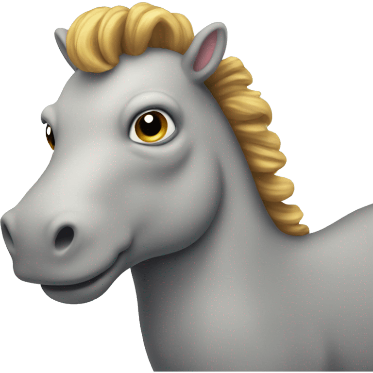 hippocampe emoji