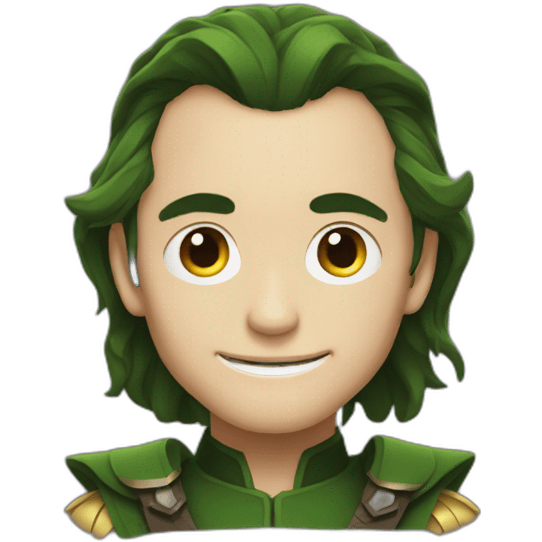 Loki  emoji